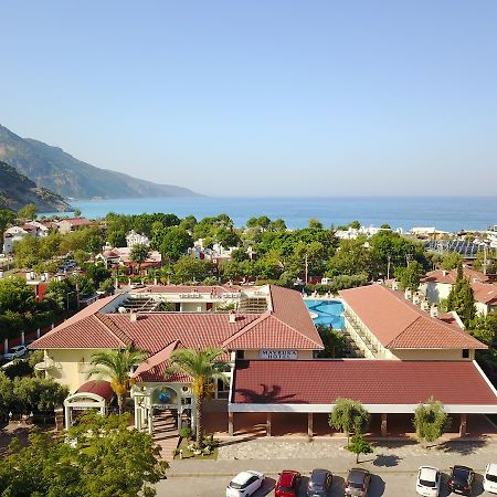 Mavruka Hotel Oludeniz Ngoại thất bức ảnh