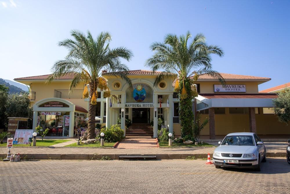 Mavruka Hotel Oludeniz Ngoại thất bức ảnh