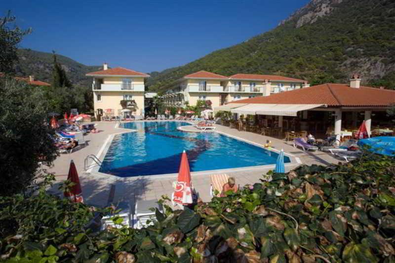 Mavruka Hotel Oludeniz Ngoại thất bức ảnh