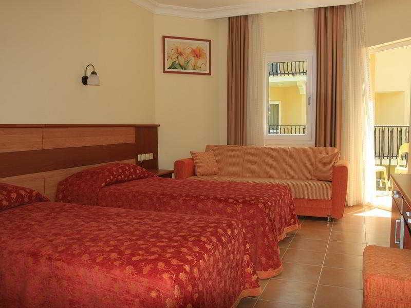 Mavruka Hotel Oludeniz Ngoại thất bức ảnh
