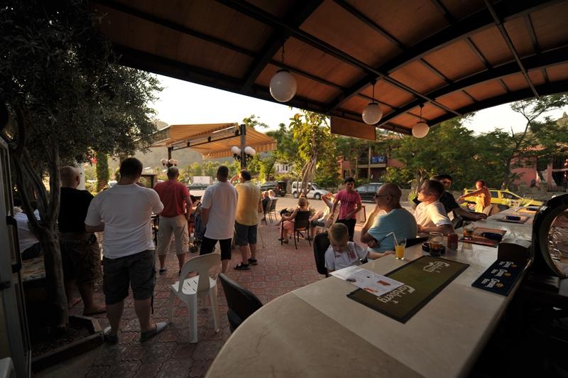 Mavruka Hotel Oludeniz Ngoại thất bức ảnh
