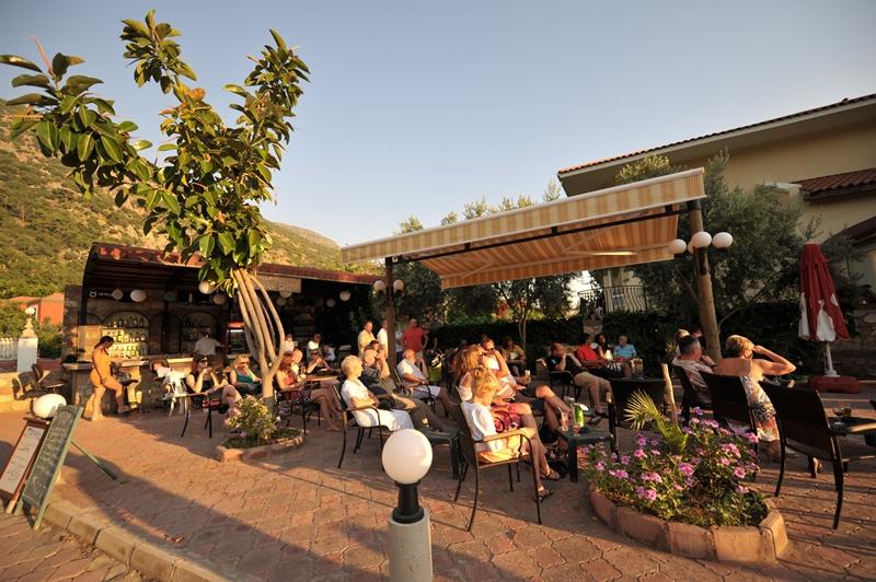 Mavruka Hotel Oludeniz Ngoại thất bức ảnh