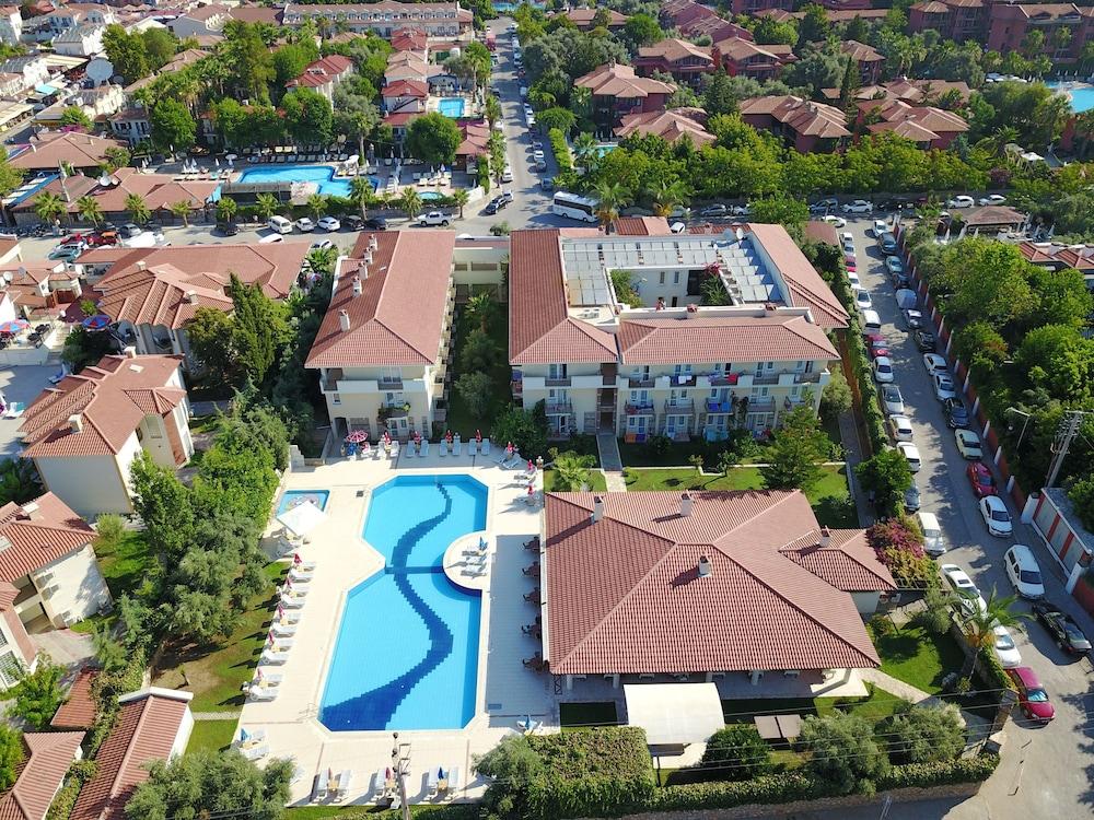 Mavruka Hotel Oludeniz Ngoại thất bức ảnh