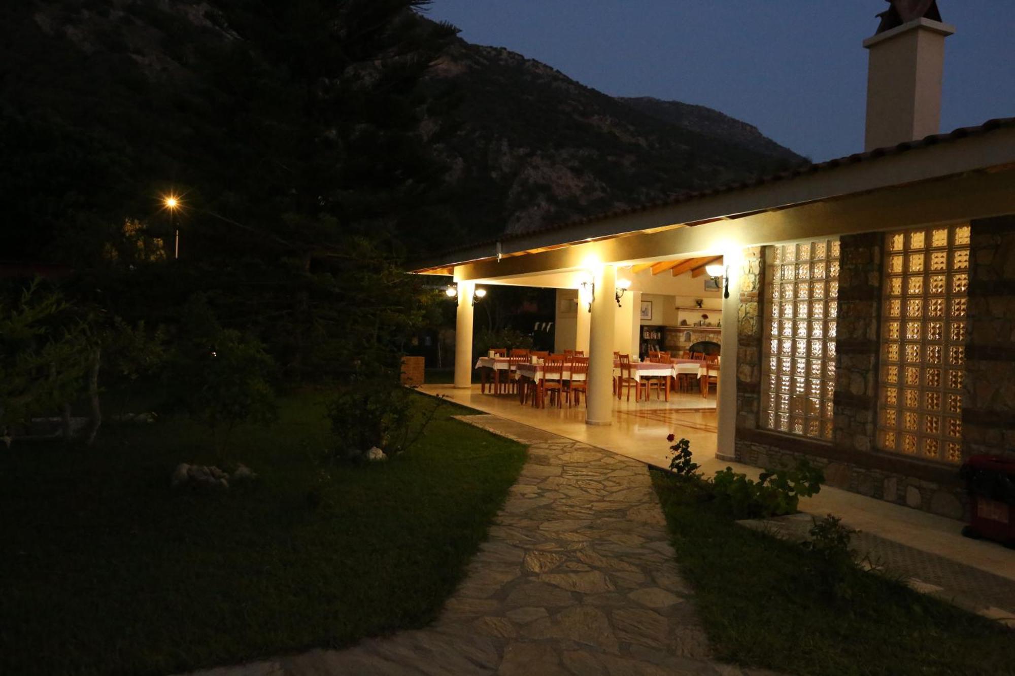 Mavruka Hotel Oludeniz Ngoại thất bức ảnh