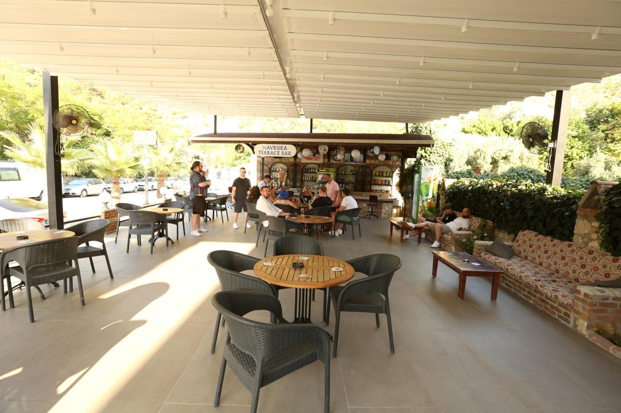 Mavruka Hotel Oludeniz Ngoại thất bức ảnh