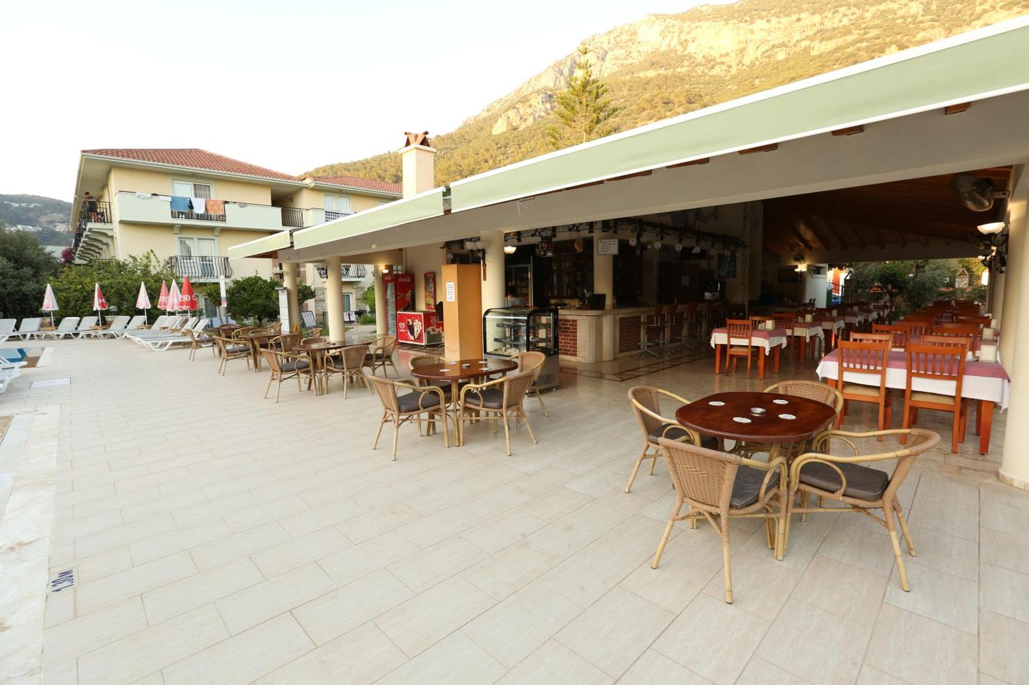 Mavruka Hotel Oludeniz Ngoại thất bức ảnh