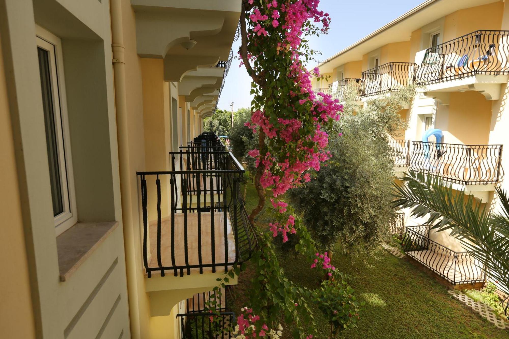 Mavruka Hotel Oludeniz Ngoại thất bức ảnh