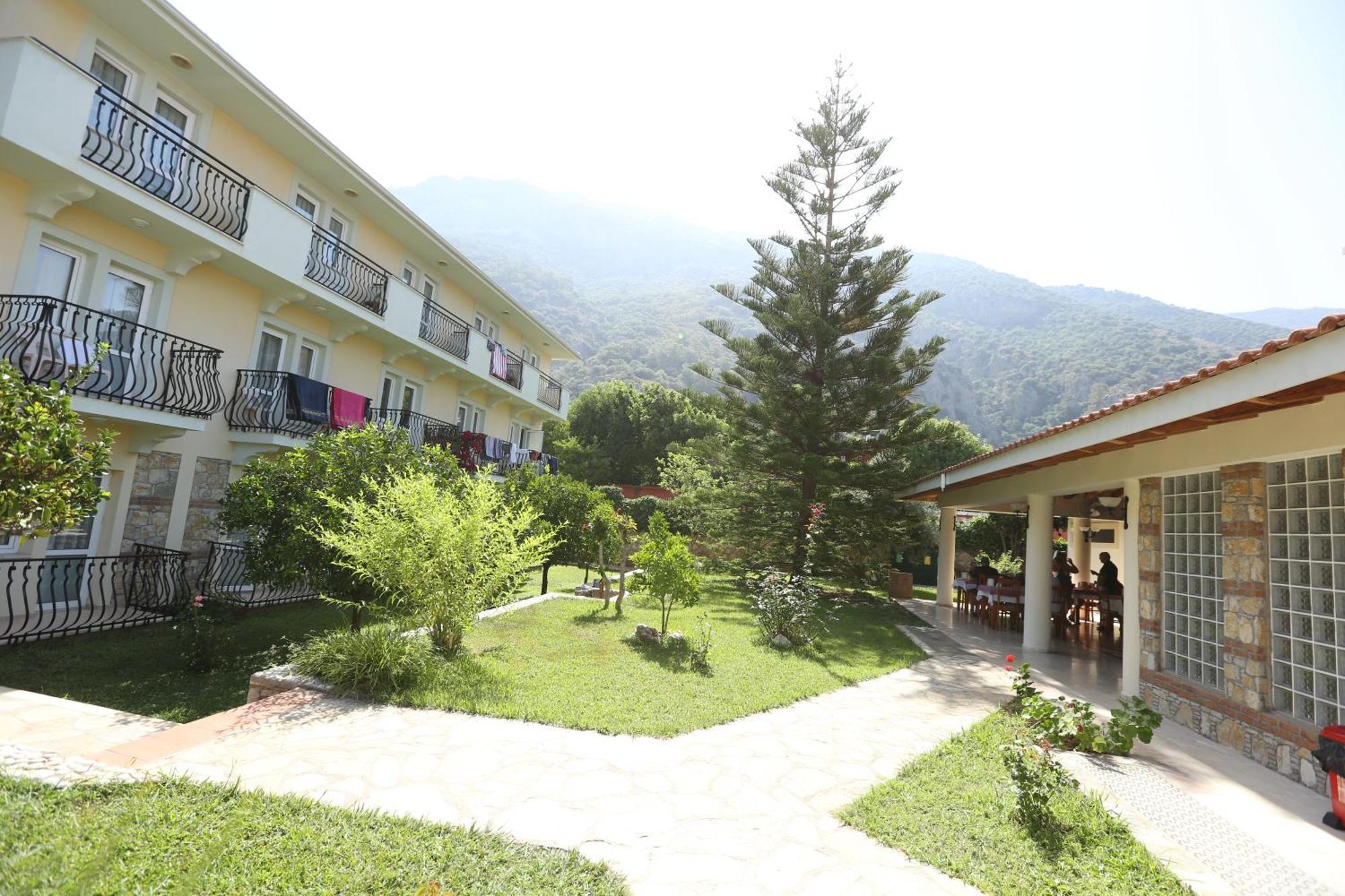 Mavruka Hotel Oludeniz Ngoại thất bức ảnh