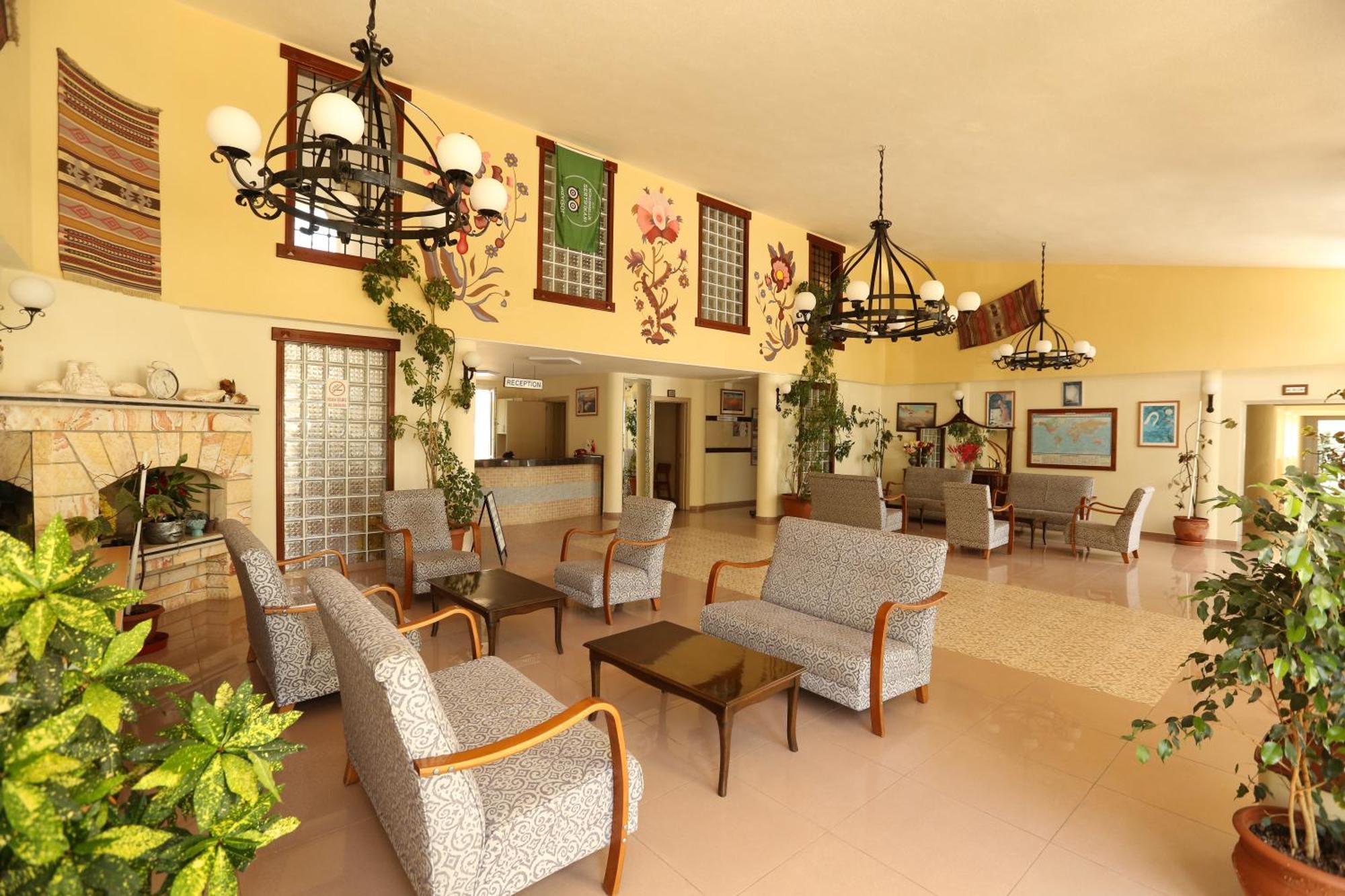 Mavruka Hotel Oludeniz Ngoại thất bức ảnh