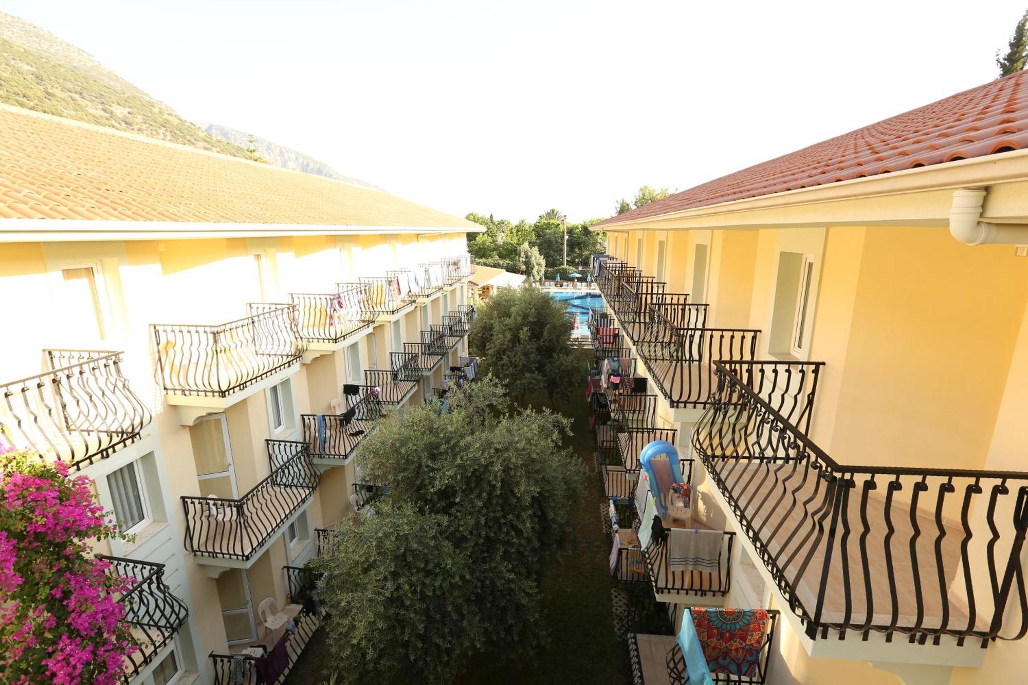 Mavruka Hotel Oludeniz Ngoại thất bức ảnh
