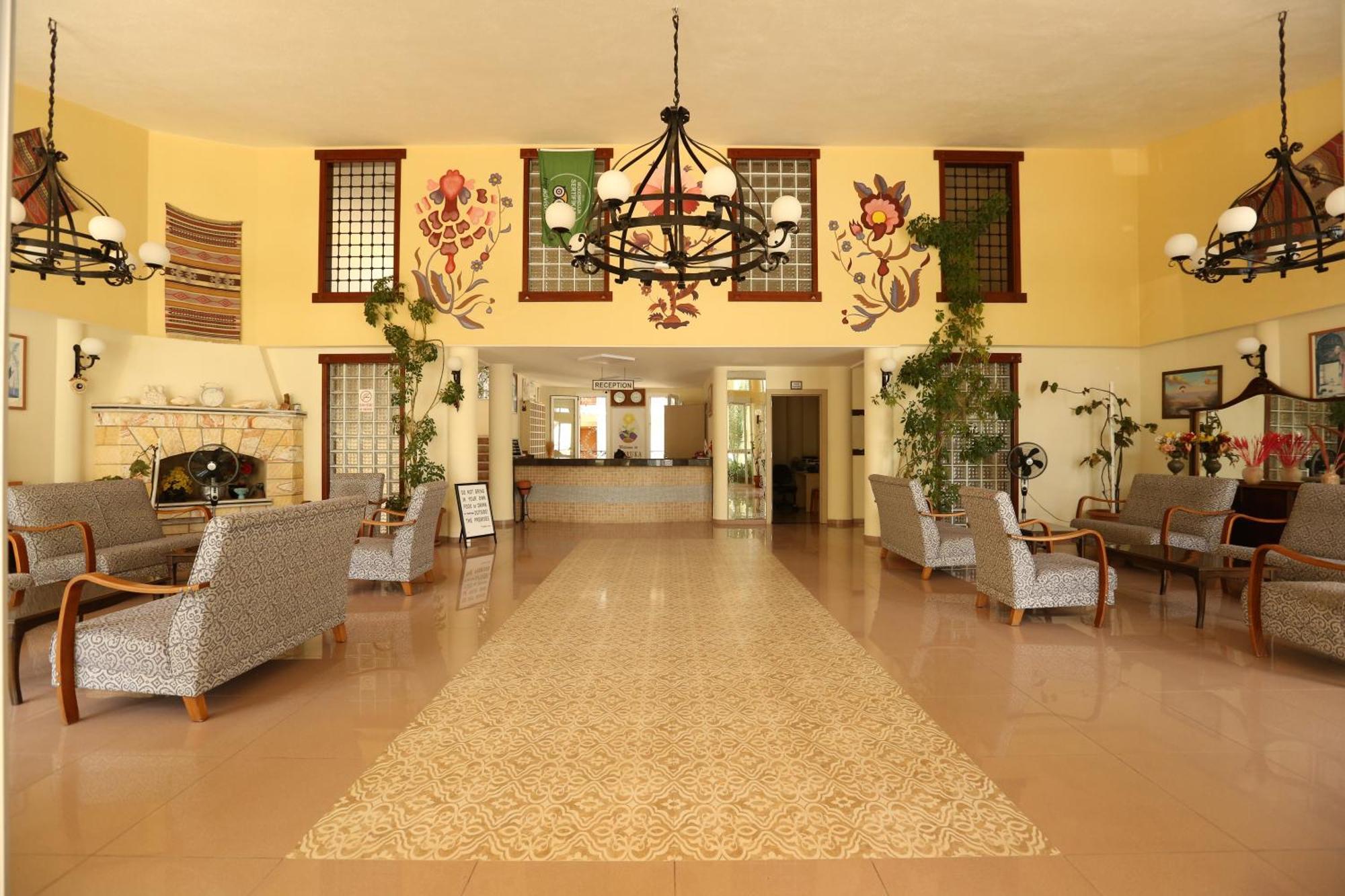 Mavruka Hotel Oludeniz Ngoại thất bức ảnh