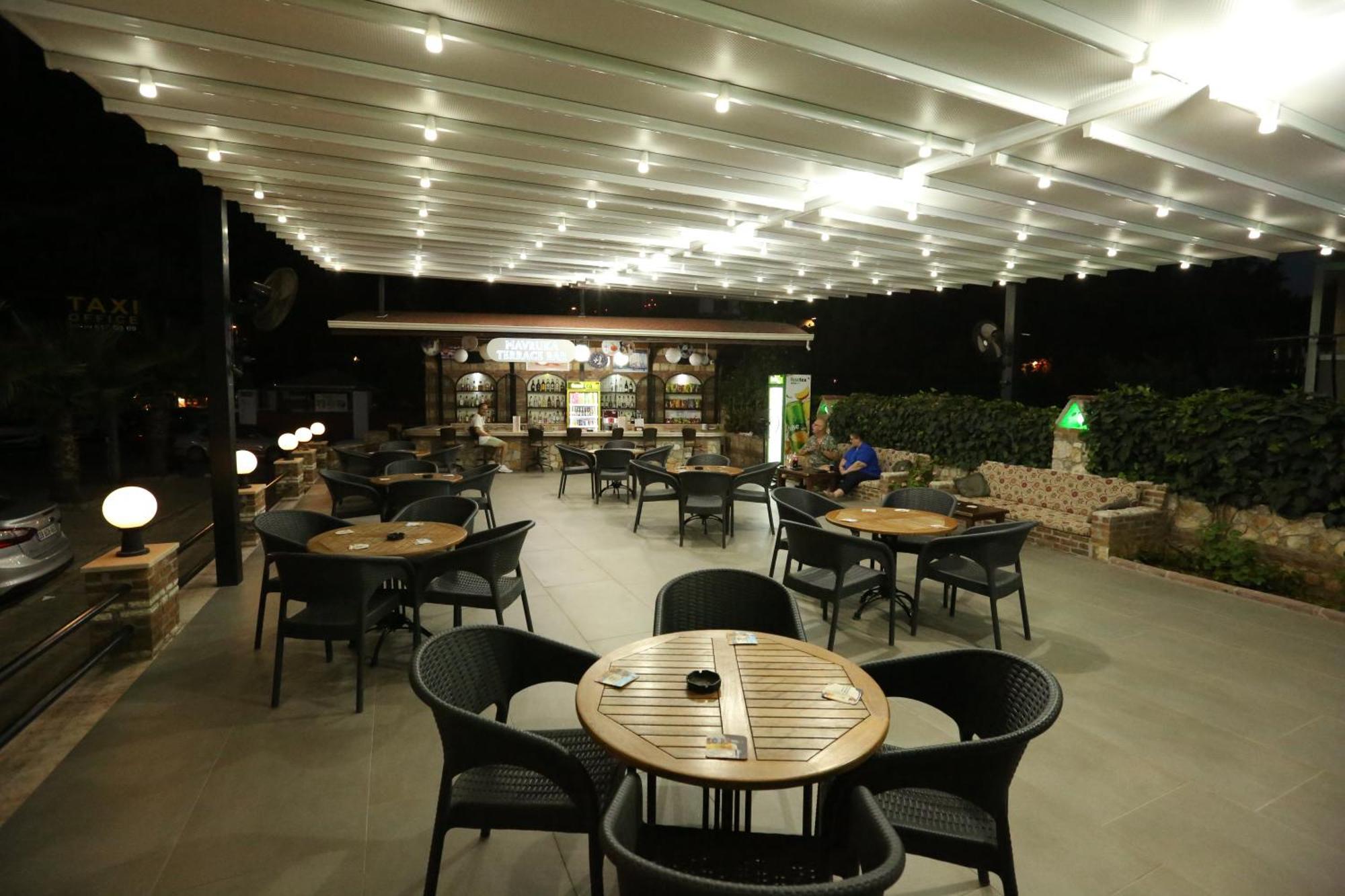 Mavruka Hotel Oludeniz Ngoại thất bức ảnh