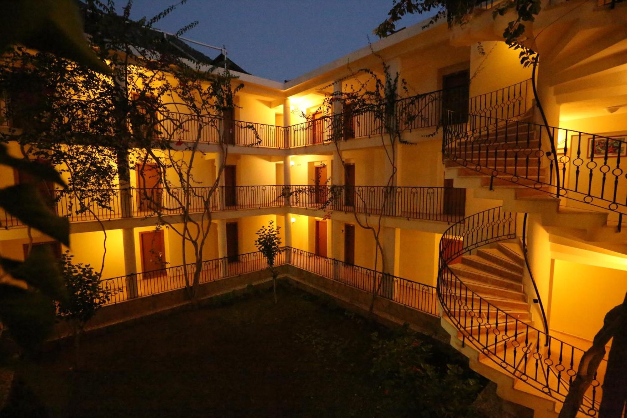 Mavruka Hotel Oludeniz Ngoại thất bức ảnh