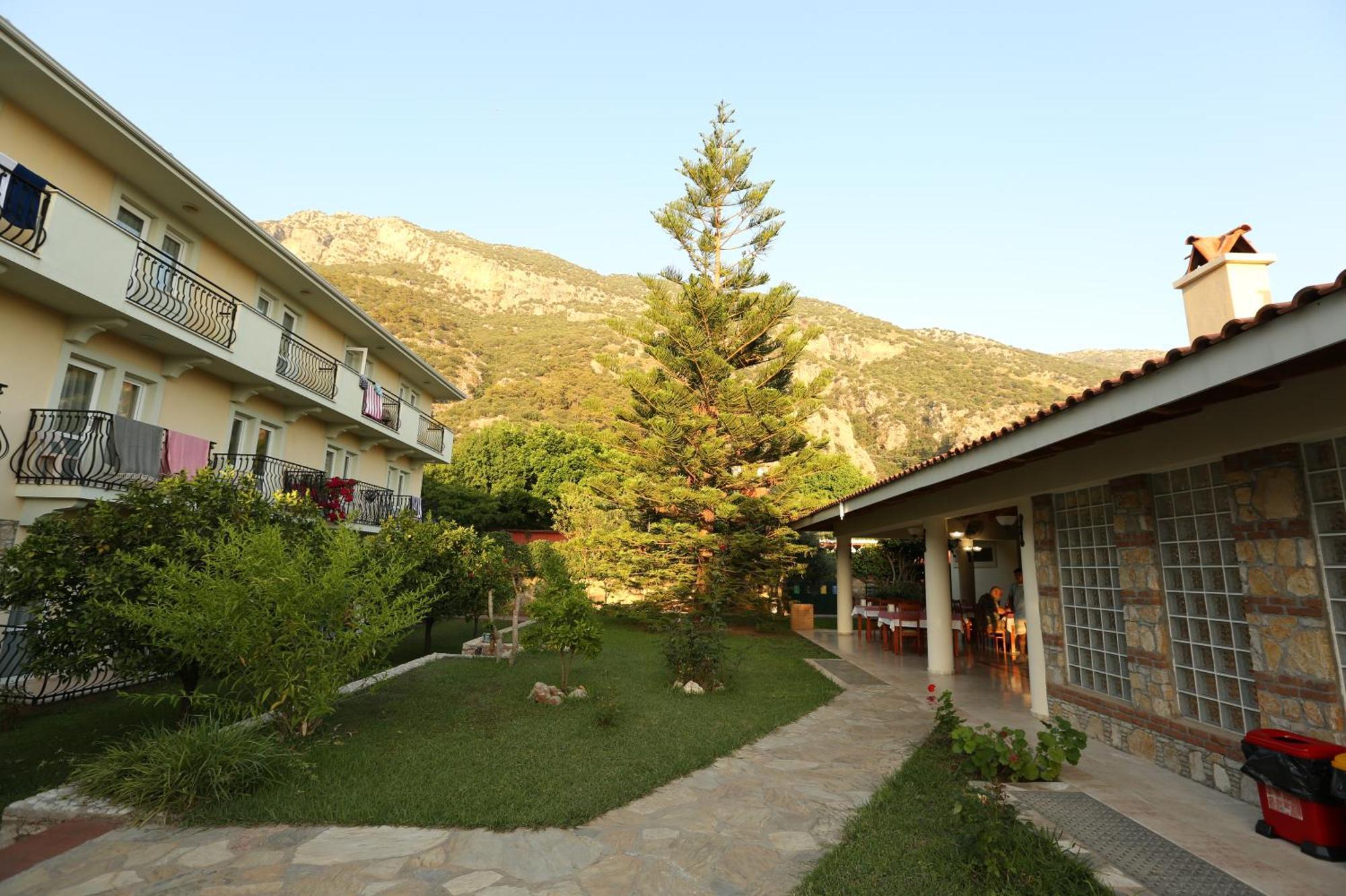 Mavruka Hotel Oludeniz Ngoại thất bức ảnh