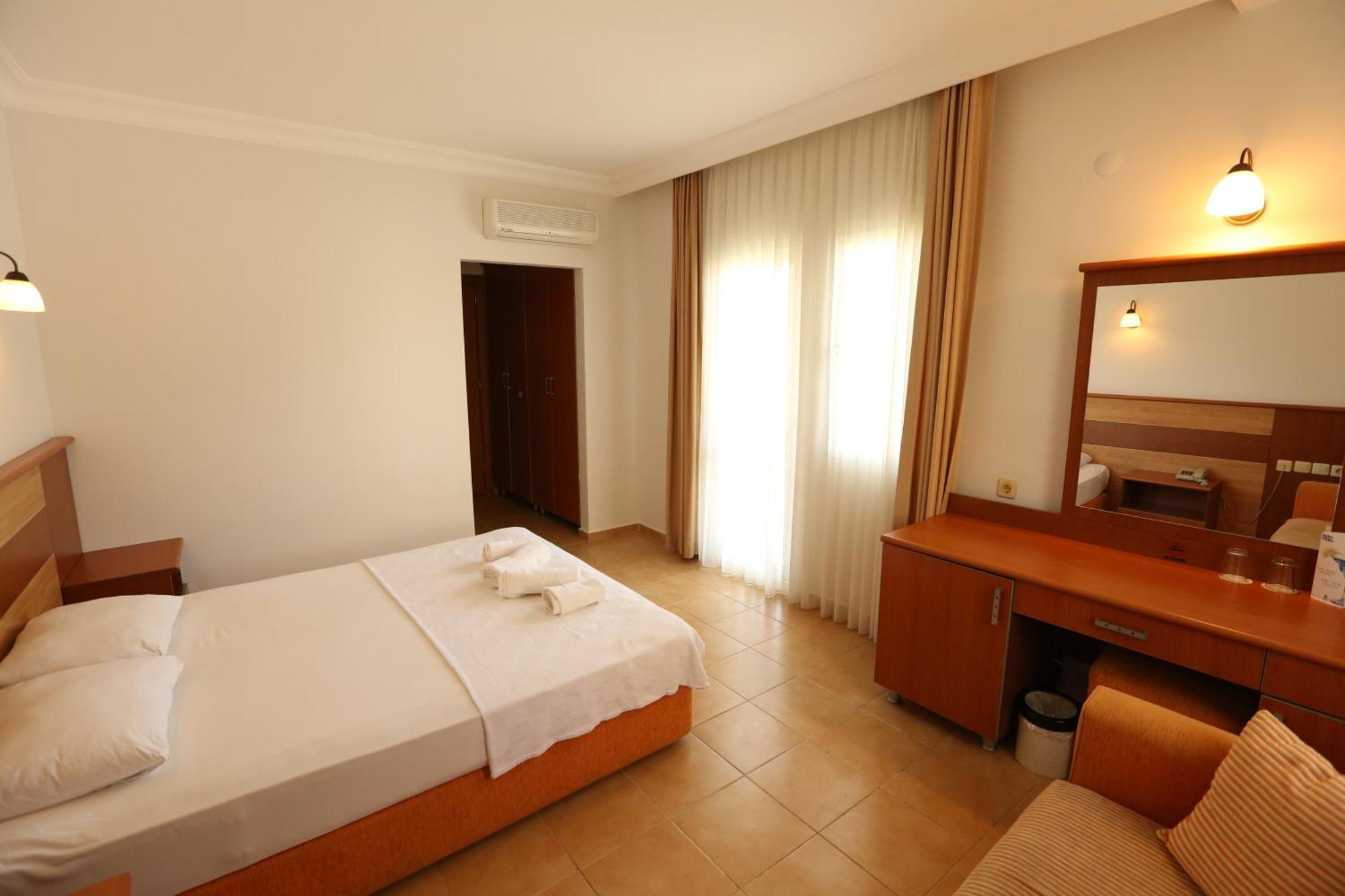 Mavruka Hotel Oludeniz Ngoại thất bức ảnh