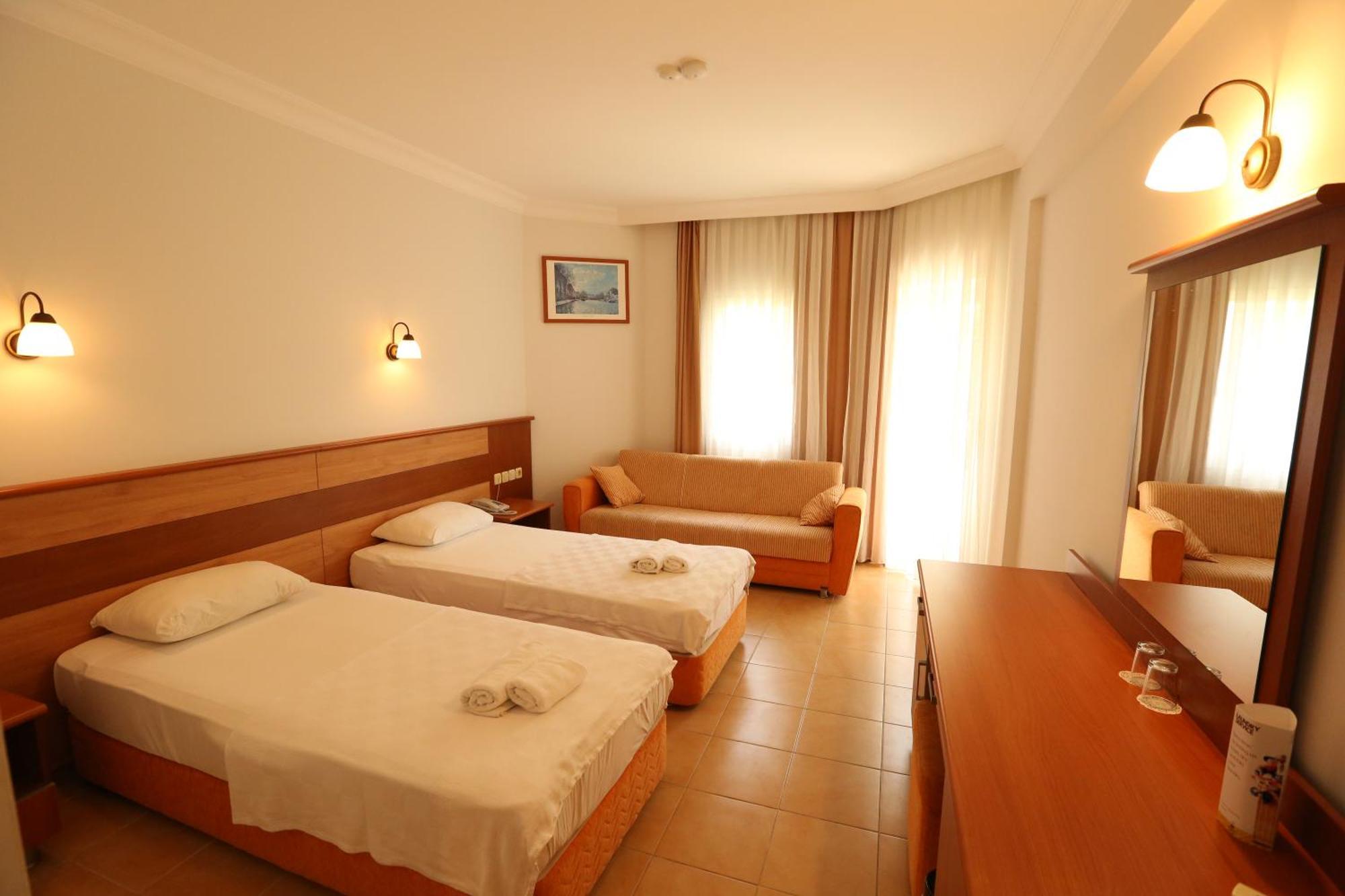 Mavruka Hotel Oludeniz Ngoại thất bức ảnh