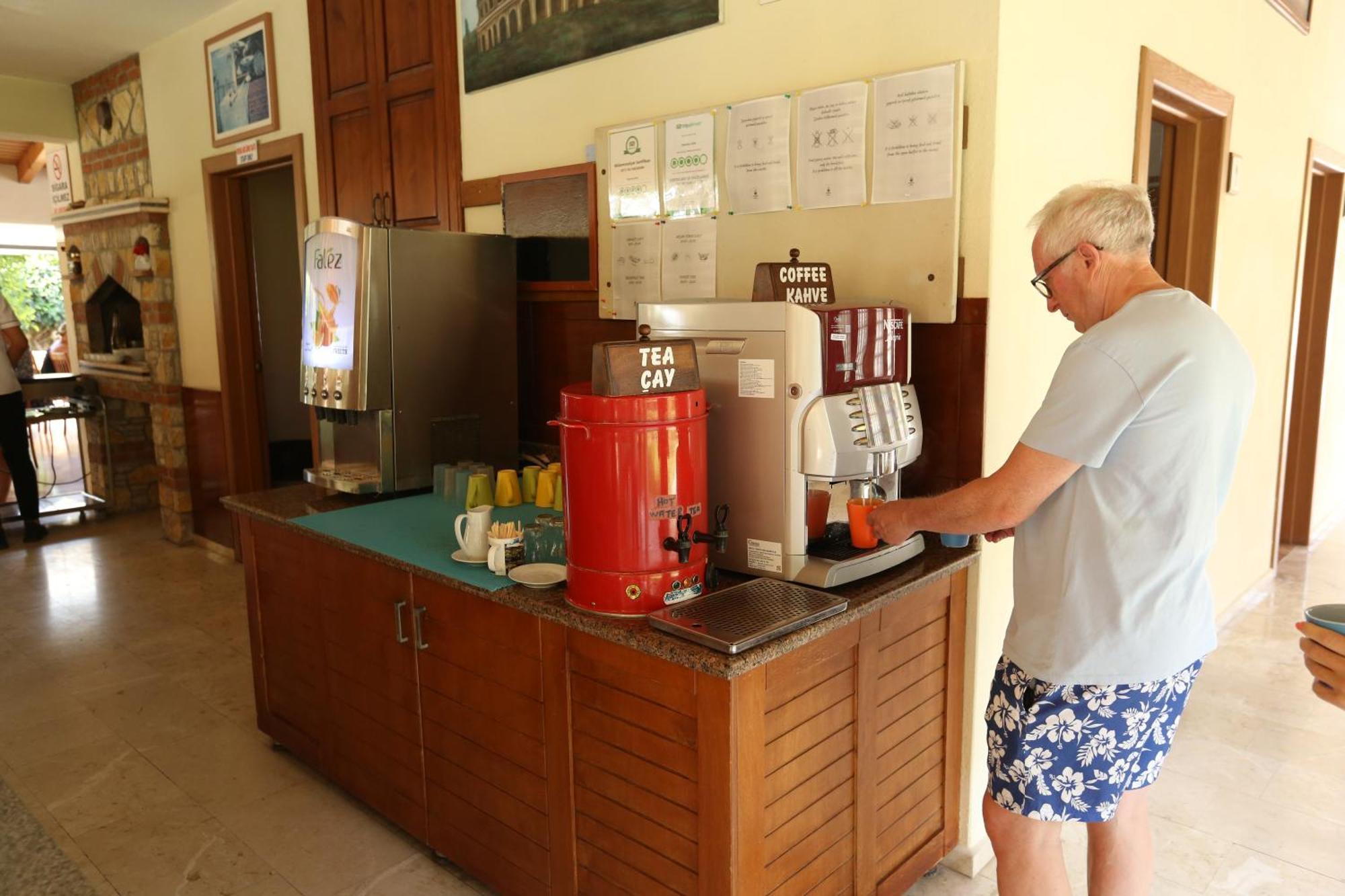 Mavruka Hotel Oludeniz Ngoại thất bức ảnh