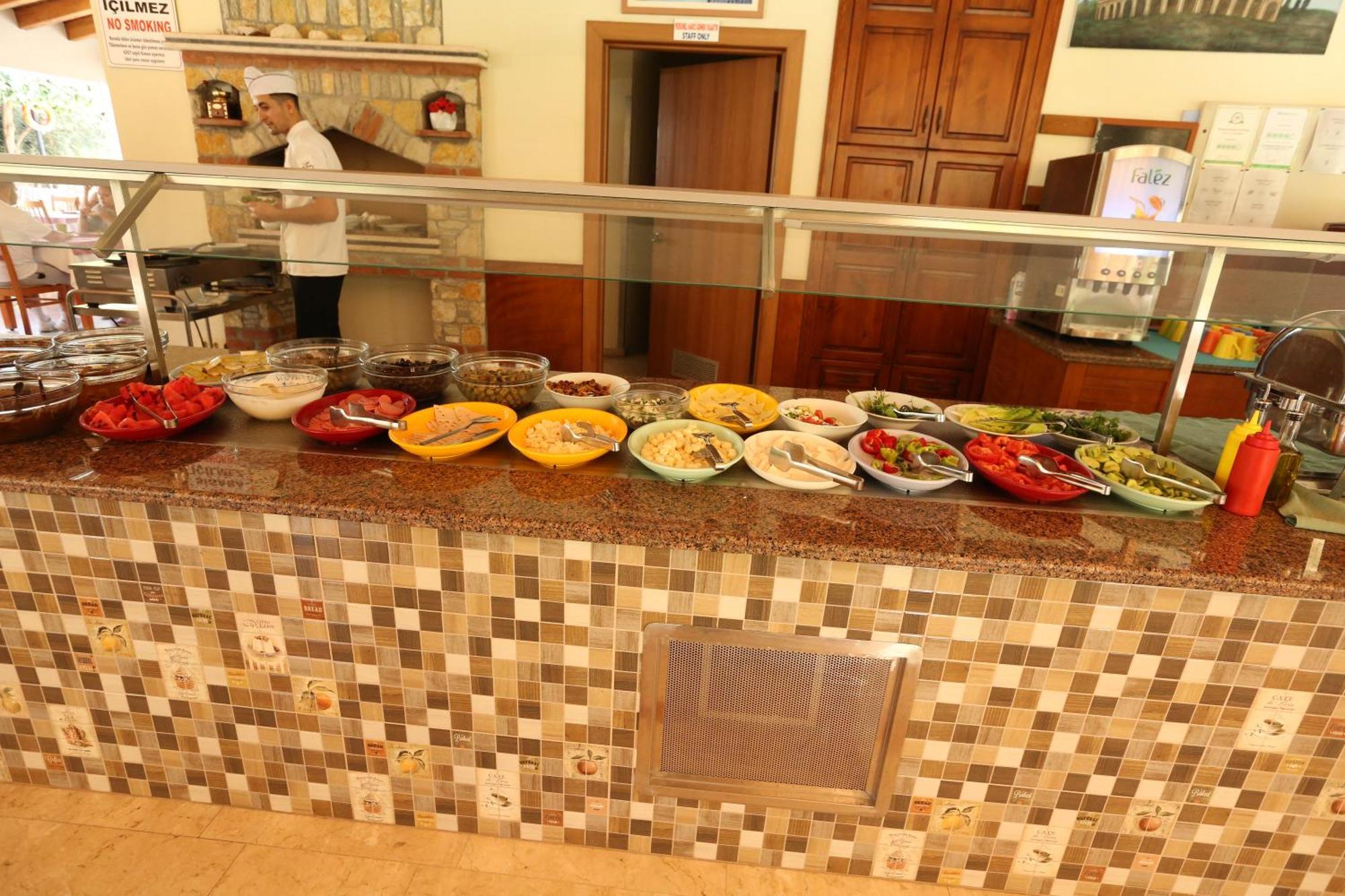 Mavruka Hotel Oludeniz Ngoại thất bức ảnh