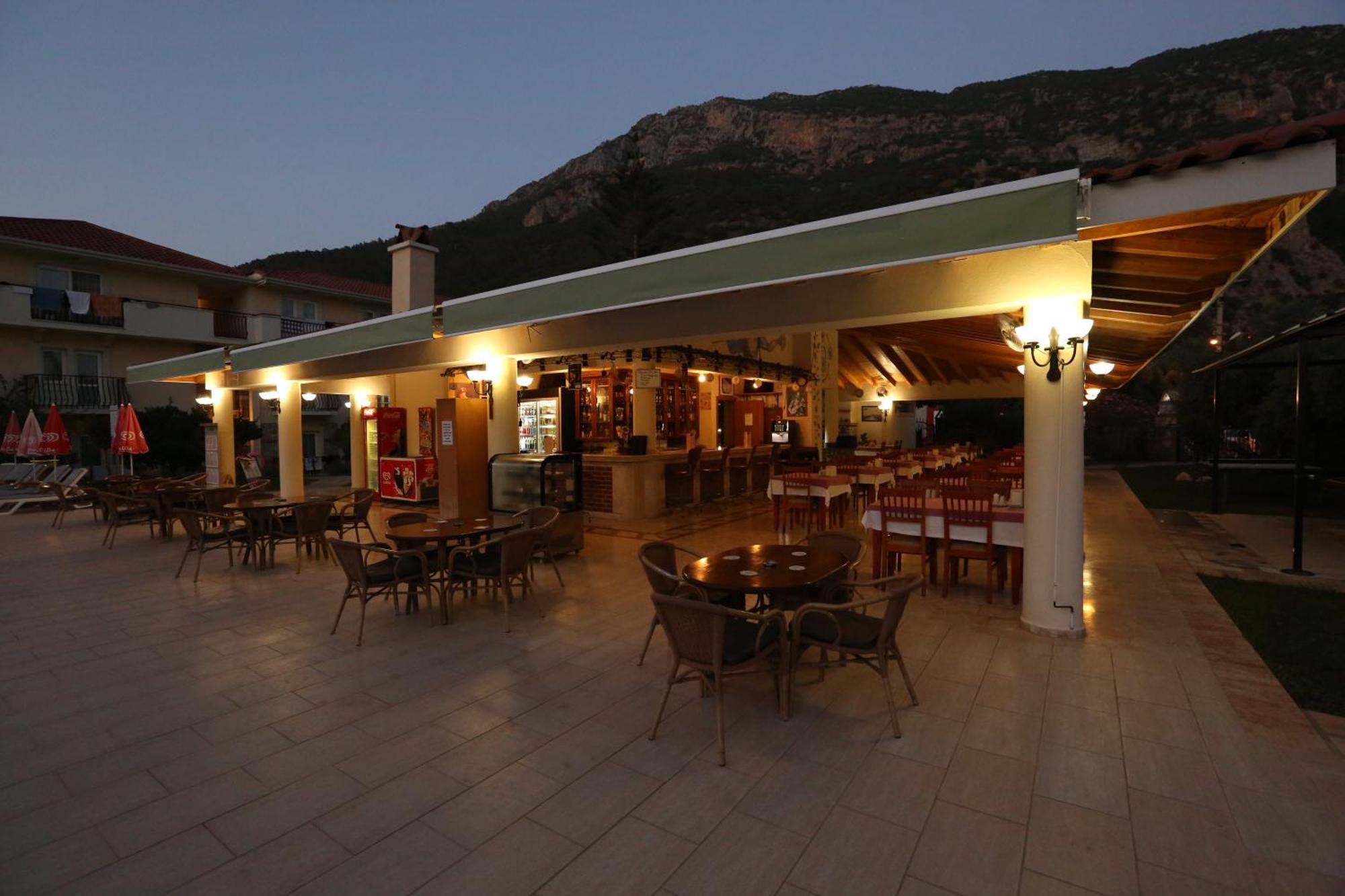 Mavruka Hotel Oludeniz Ngoại thất bức ảnh