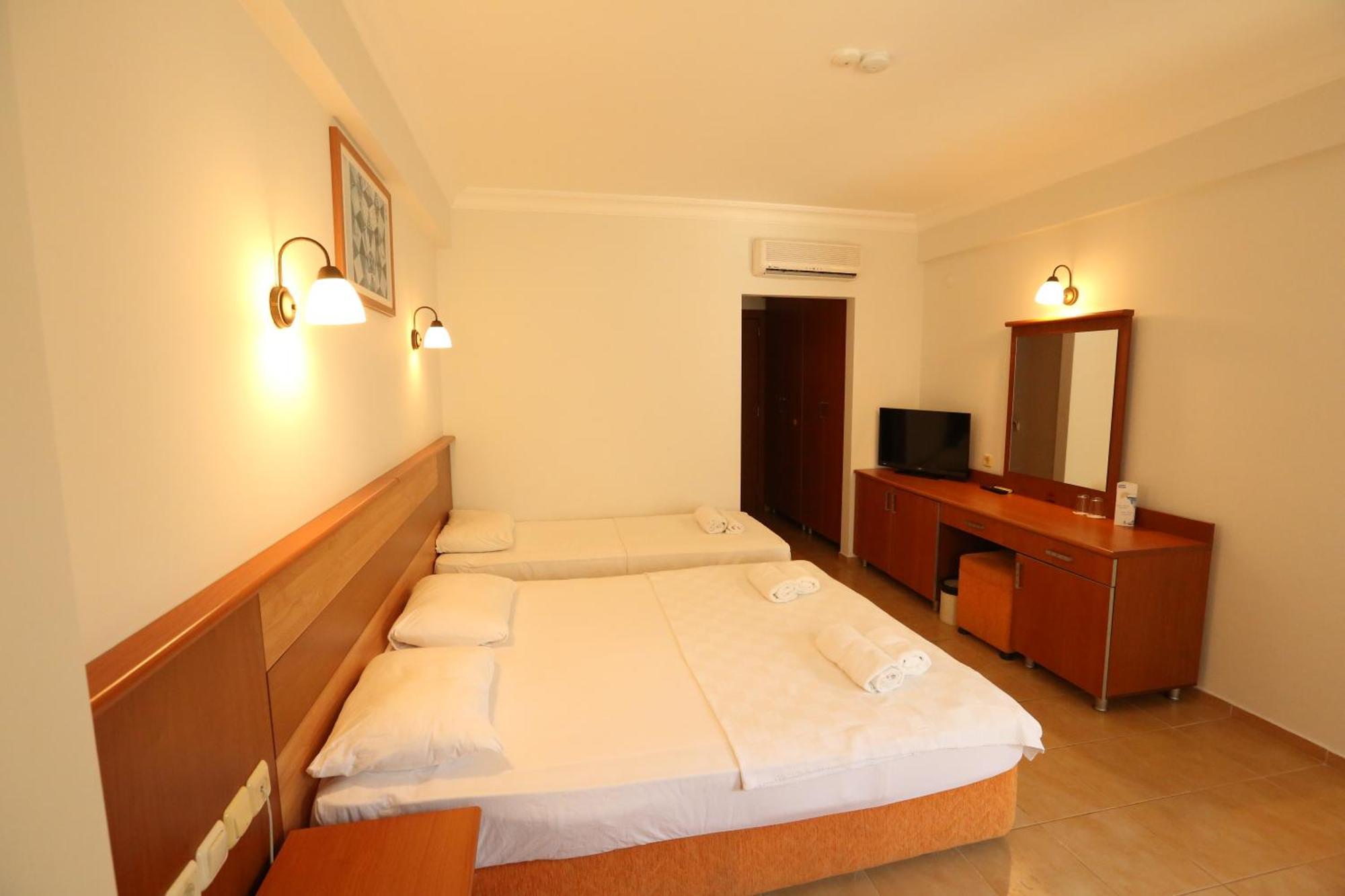 Mavruka Hotel Oludeniz Ngoại thất bức ảnh