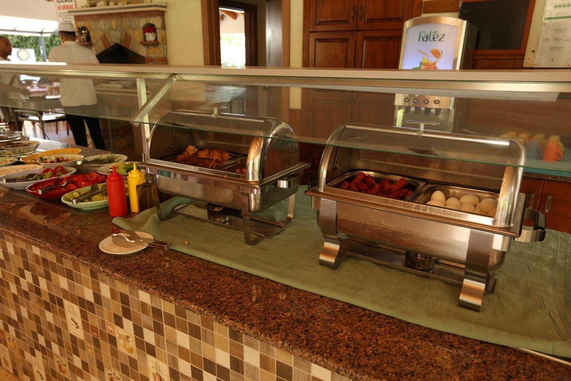 Mavruka Hotel Oludeniz Ngoại thất bức ảnh