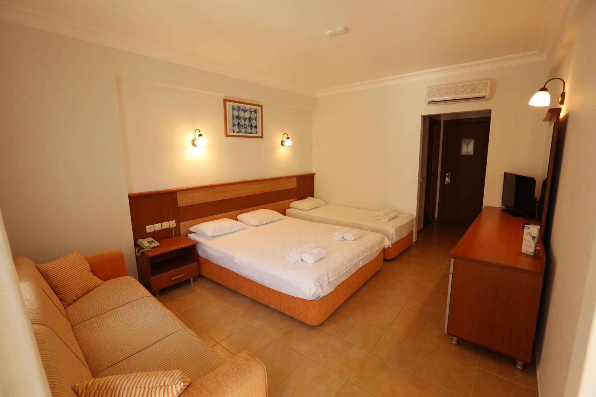 Mavruka Hotel Oludeniz Ngoại thất bức ảnh