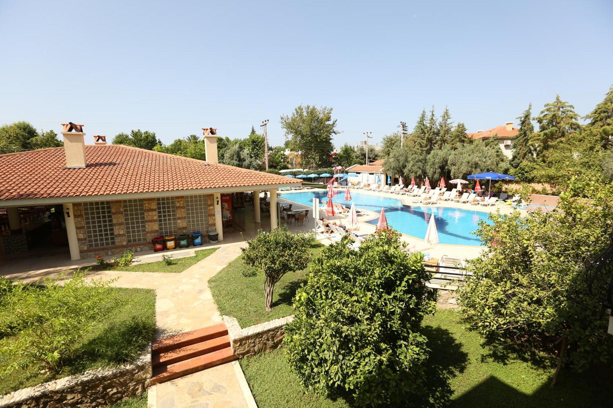 Mavruka Hotel Oludeniz Ngoại thất bức ảnh