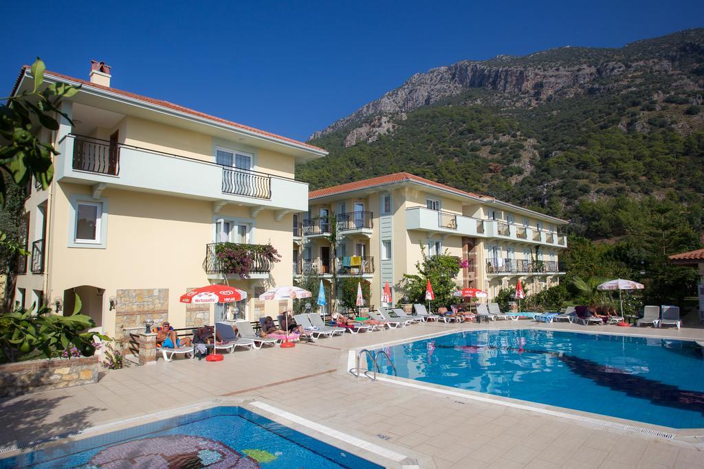 Mavruka Hotel Oludeniz Ngoại thất bức ảnh
