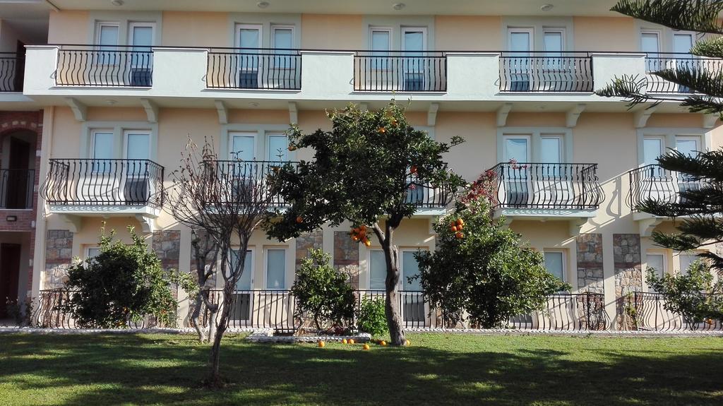 Mavruka Hotel Oludeniz Ngoại thất bức ảnh