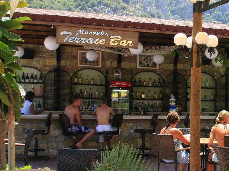 Mavruka Hotel Oludeniz Ngoại thất bức ảnh