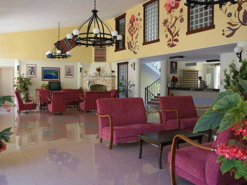 Mavruka Hotel Oludeniz Ngoại thất bức ảnh