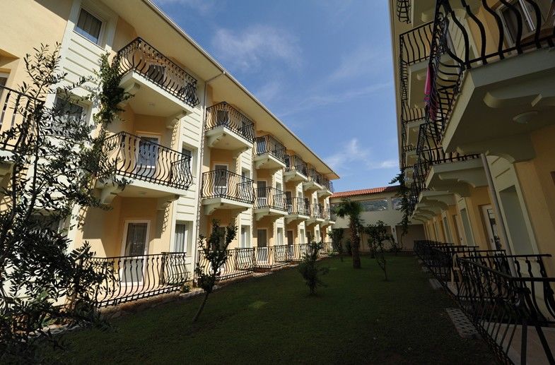 Mavruka Hotel Oludeniz Ngoại thất bức ảnh