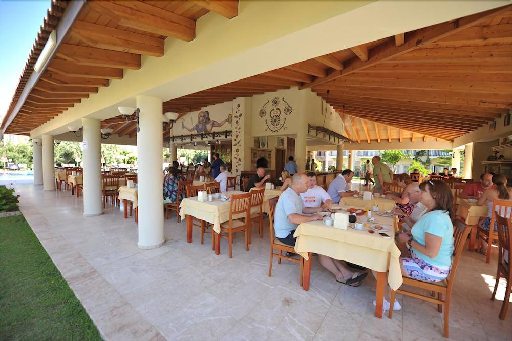 Mavruka Hotel Oludeniz Ngoại thất bức ảnh