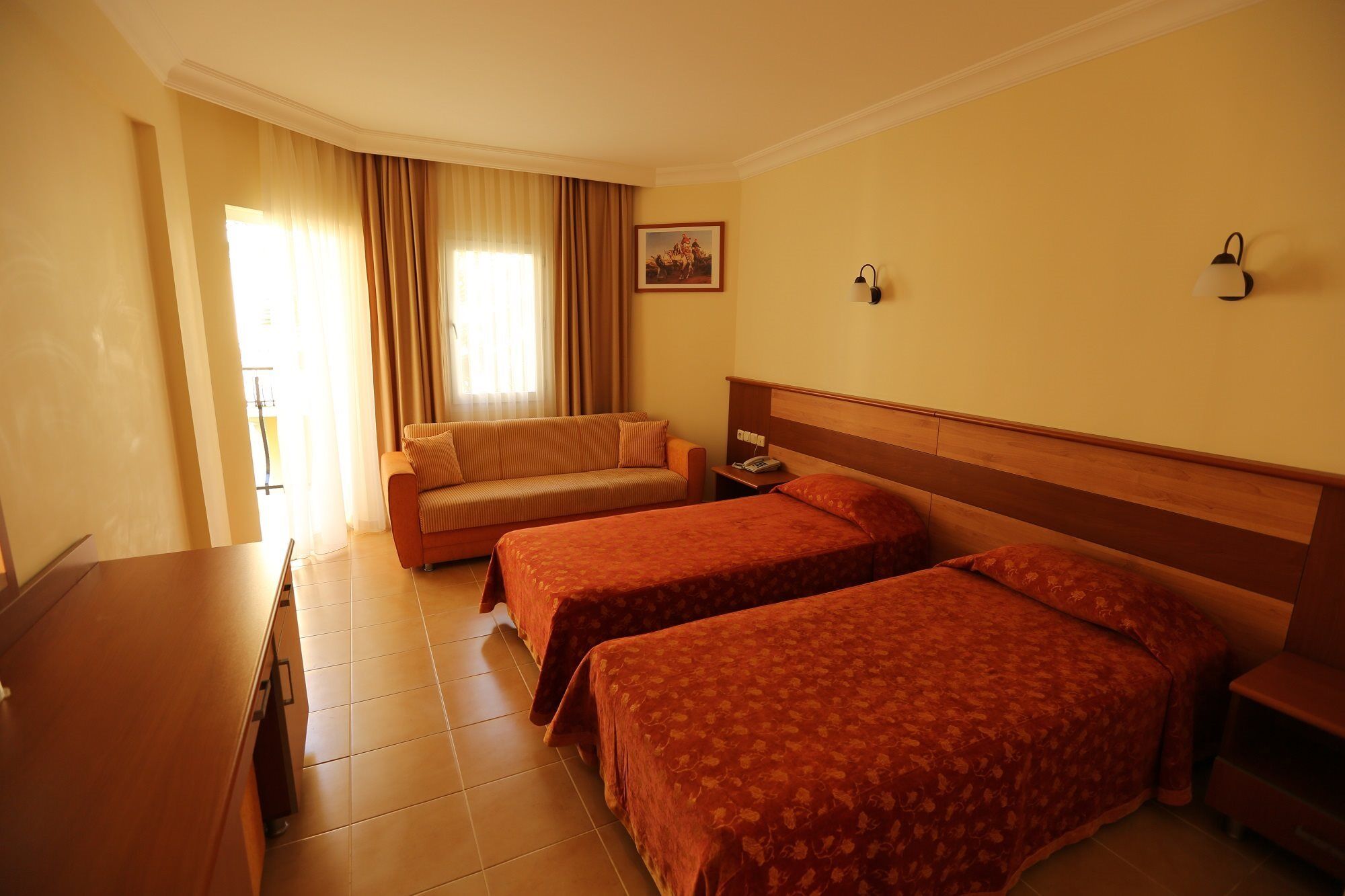 Mavruka Hotel Oludeniz Ngoại thất bức ảnh